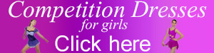 competition dresses