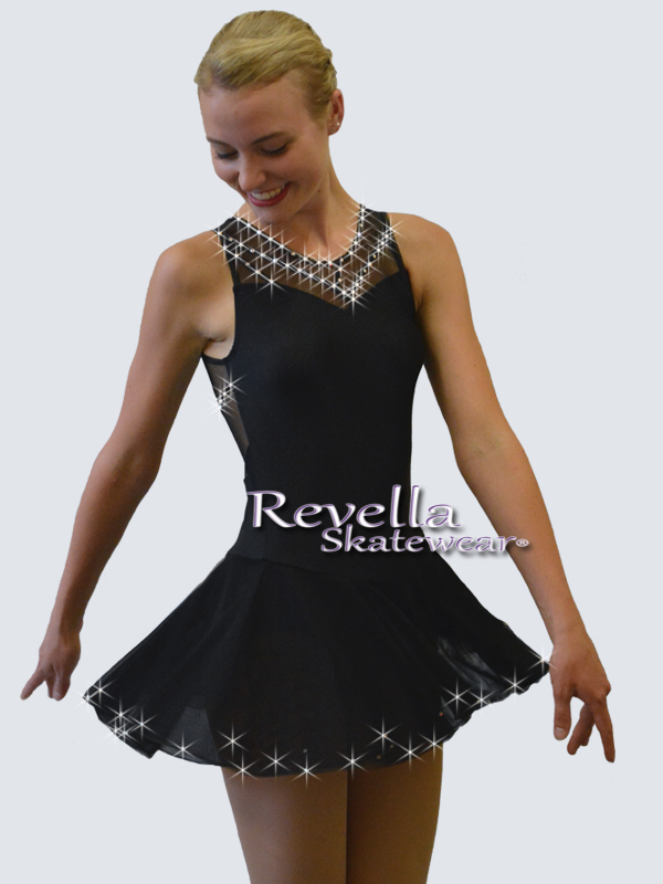 skater dress races