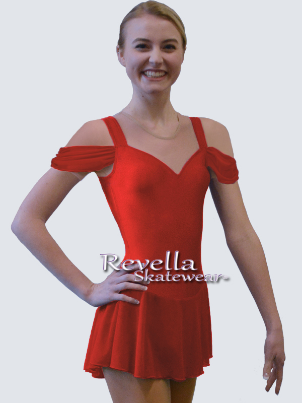 Ice Skating Dresses Ice Skating Dresses in fabulous colors Revella