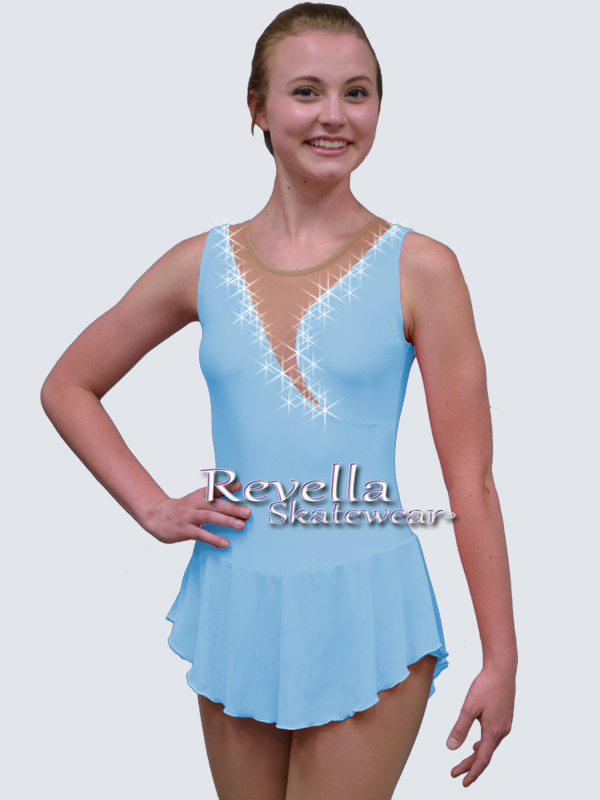 Ice Skating Dresses Ice Skating Dresses in fabulous colors Revella Skatewear® Ice Skating
