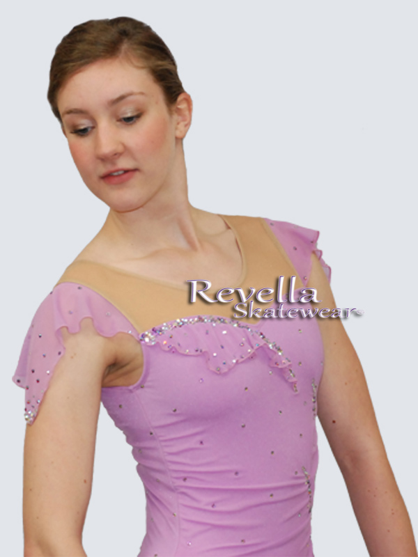 Ice Skating Dresses Skater Dresses in fabulous colors Revella