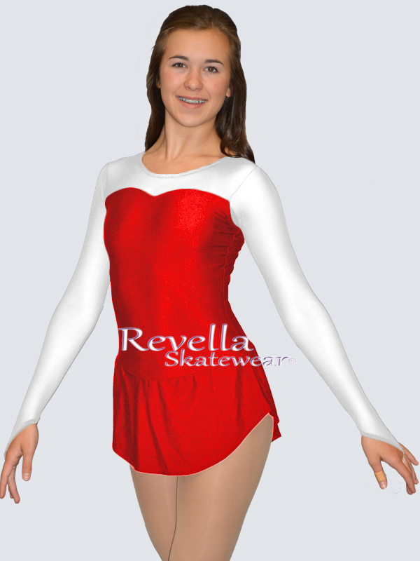 Ice Skating Dresses 20 Years of Fabulous Style Revella Skatewear