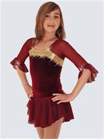 ice skating dress, ice skating dresses, figure skating dress, figure skating dresses